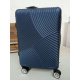 Aga Travel Suitcase 56x38x23 cm MR4654 Blue