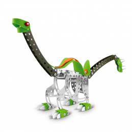 Aga4Kids Metal Construction Set 141 Pieces Shunosaurus