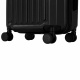 Aga Travel Suitcase 66x43x25cm MR4668 Black