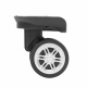 Aga Replacement Wheel for Suitcase MR4691 Black