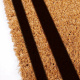 Linder Exclusiv Doormat made of coconut fiber 45x75 cm Brown