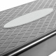 Aga Step for Aerobics DS642 Gray
