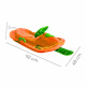 Aga Boby with Steering Wheel DS491 Orange