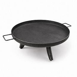Aga Portable Fire Pit 50 cm with Handles