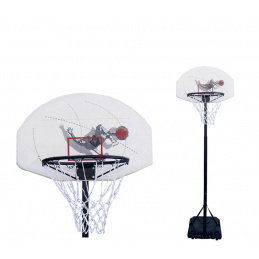 Spartan Basketball hoop ANLAGE