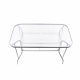 Linder Exclusiv Garden table MILANO MC33083 110x70 cm