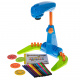 Aga projector for teaching slide drawing