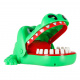 Aga Crocodile at the dentist arcade game