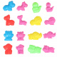 Aga Magic Liquid Sand 1kg + moulds + sandpit