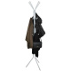 Rack 175 x 42 cm White ISO 5342