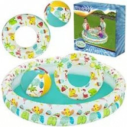 Children's inflatable swimming pool BESTWAY 51124