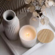 DIY candle making set 2 pcs Ruhhy 19782