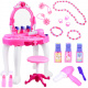 Dressing table for girl with chair ZA3069