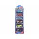 Metal cars 6 pieces set ZA3505
