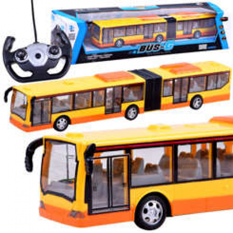 Remote control children's bus RC0336