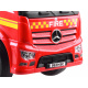 MERCEDES Fire truck ZA3689