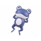 Retractable frog for bathtub ZA3996