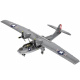 Technical bricks combat aircraft PBY-5A Catalina 364 pieces ZA5322 universal