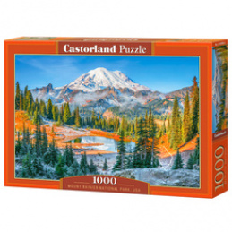 Puzzle 1000-piece C-105496-2 Mount Rainier universal