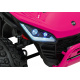 Buggy Vehicle SPEEDY 4x4 Pink