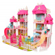 MEGA Dollhouse + Accessories