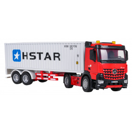 Large RC container truck