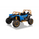 Arctic Cat Blue Buggy Vehicle