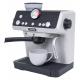 Coffee Maker Gray with Light and Sound Function