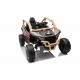 Buggy Vehicle Kawasaki KRX1000 Khaki