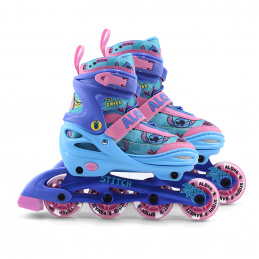 ROLLER SOFT BOOT 3 IN 1 - STITCH - SIZE 30-33
