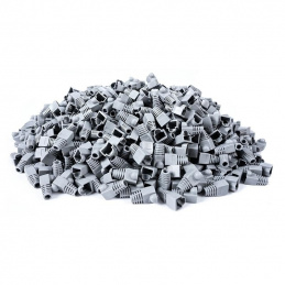 K421 RUBBER EXTENSION. AT THE END. RJ45 1000pcs