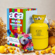 Aga4Kids Helium for Balloons PARTY 30