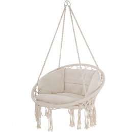 Aga Hanging Chair MR4510 Beige