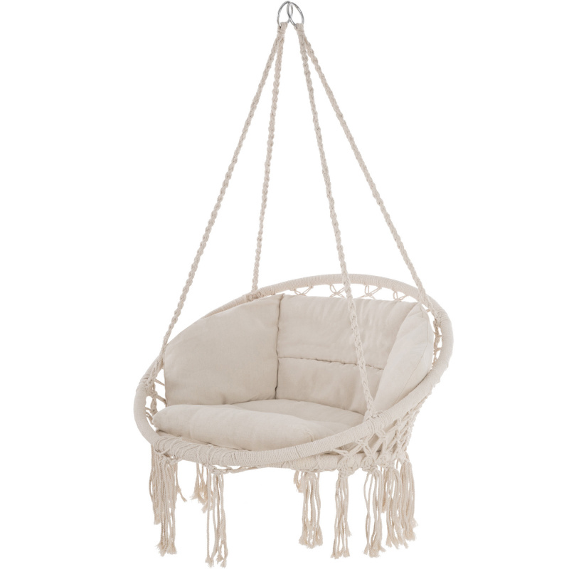 Aga Hanging Chair MR4510 Beige