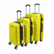 Aga Travel Travel Case Set MR4658 Yellow