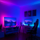 Aga Bluetooth RGB LED strip 5m + driver + power supply