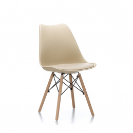 Aga Dining Chair MR2035 Beige