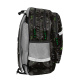 Paso School Backpack Three-Compartment Game