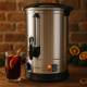 Tresko Mulled Wine Heater 20 l Silver