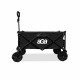 Aga Folding Transport Cart MR4613 Black