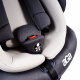 Aga Car Seat i-Size 360° 0-36 kg DS1812 Grey