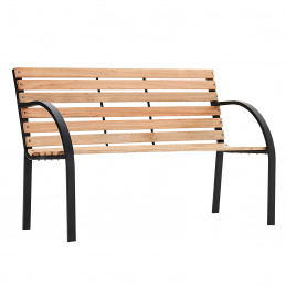 Linder Exclusiv Garden bench MC4350 122x80x60 cm