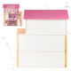 Wooden dollhouse LULILO Tulipo 70 cm
