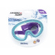 BESTWAY Decorated swimming goggles 22062 - blue