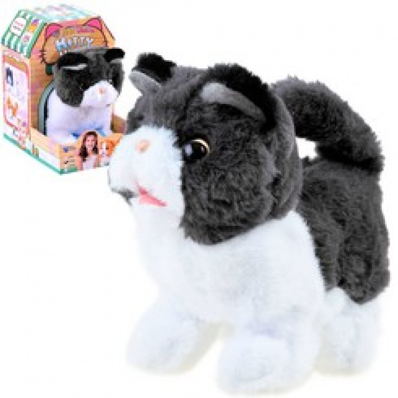 Interactive cat looking for mom ZA3850