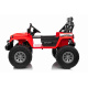 Extreme Sport 4x4 Vehicle Red