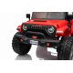 Extreme Sport 4x4 Vehicle Red