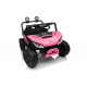 Buggy Vehicle SPEEDY 4x4 Pink
