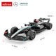Bolid R/C 1:12 Mercedes-AMG F1 W15 E Performance Black RASTAR