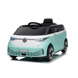 Volkswagen ID BUZZ Green Vehicle